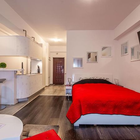 Studio Residence Militari M6 Roşu Exterior foto