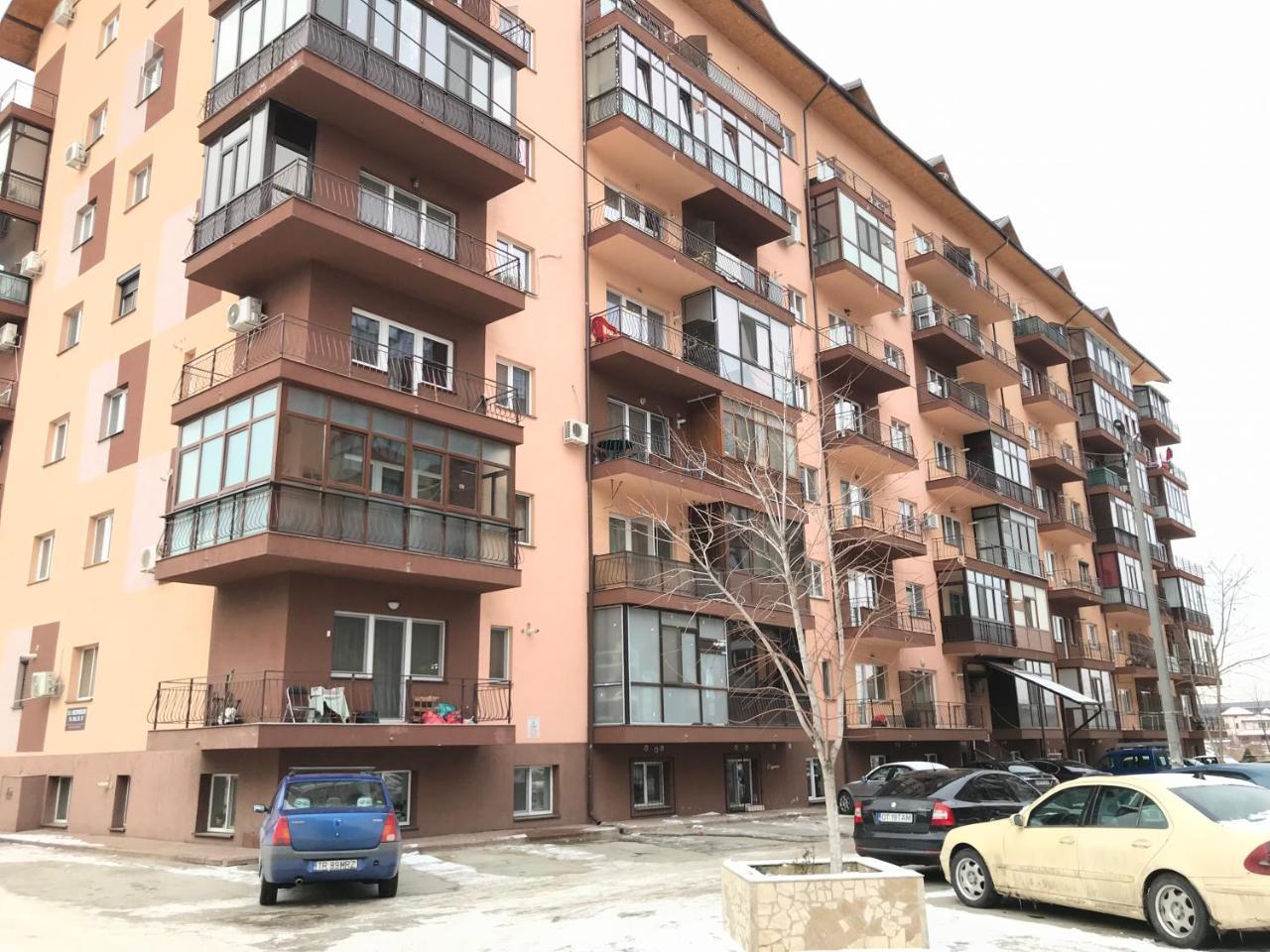 Studio Residence Militari M6 Roşu Exterior foto